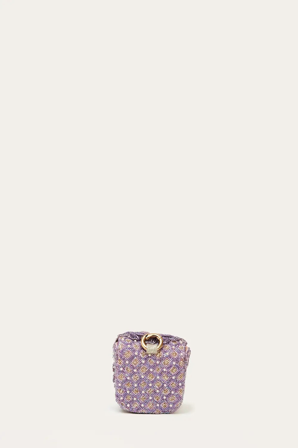 Coco Airpod Bag - Lavender