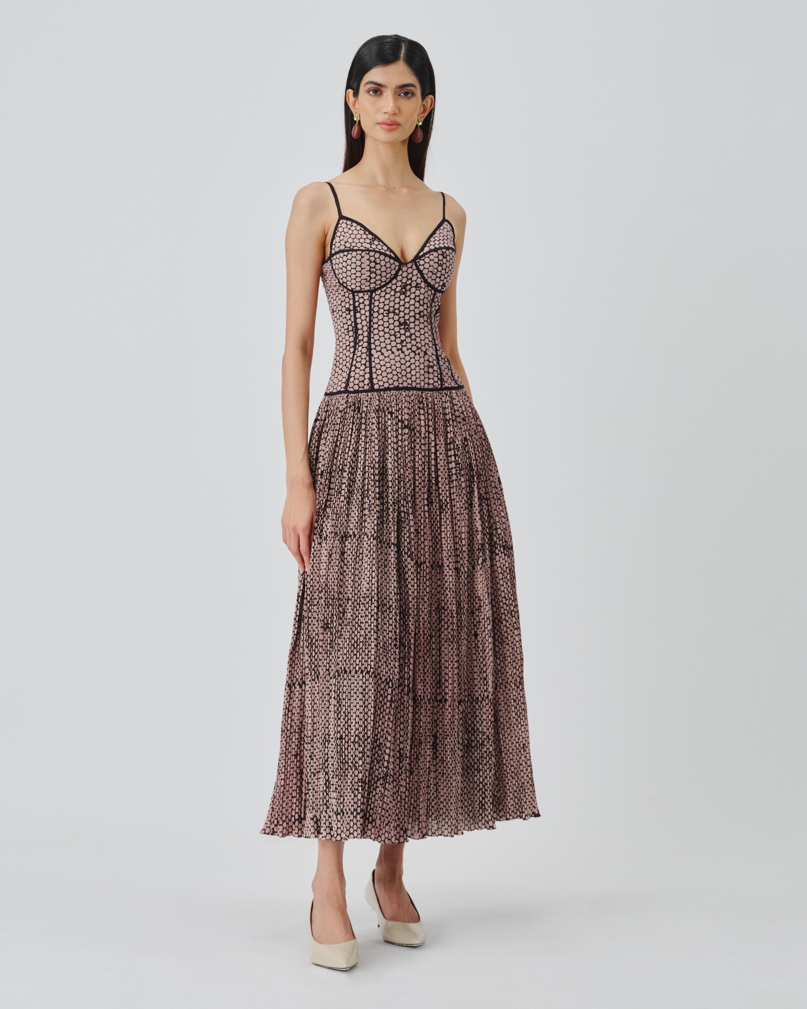 Reva Corset Dress