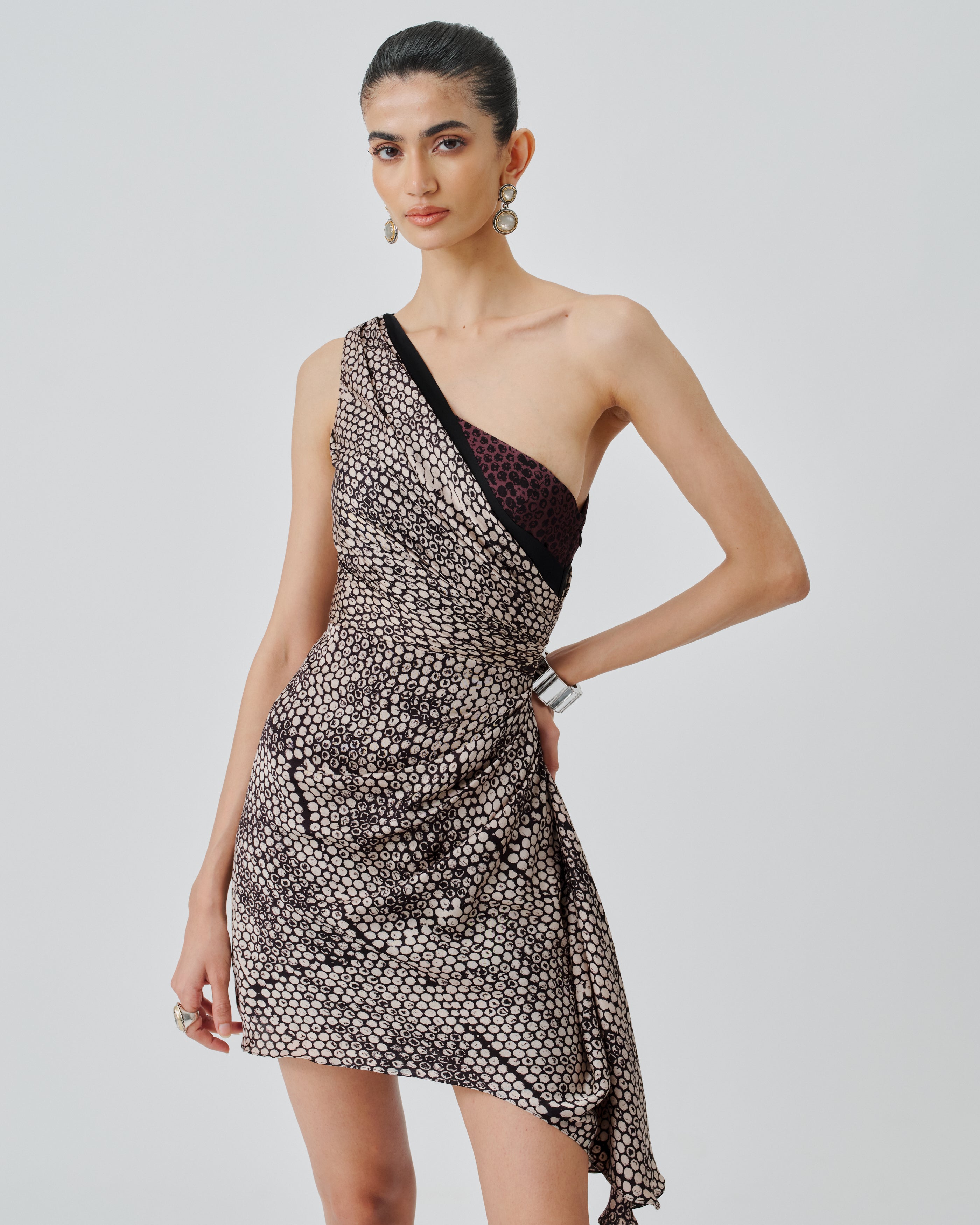 Odette Mini Dress