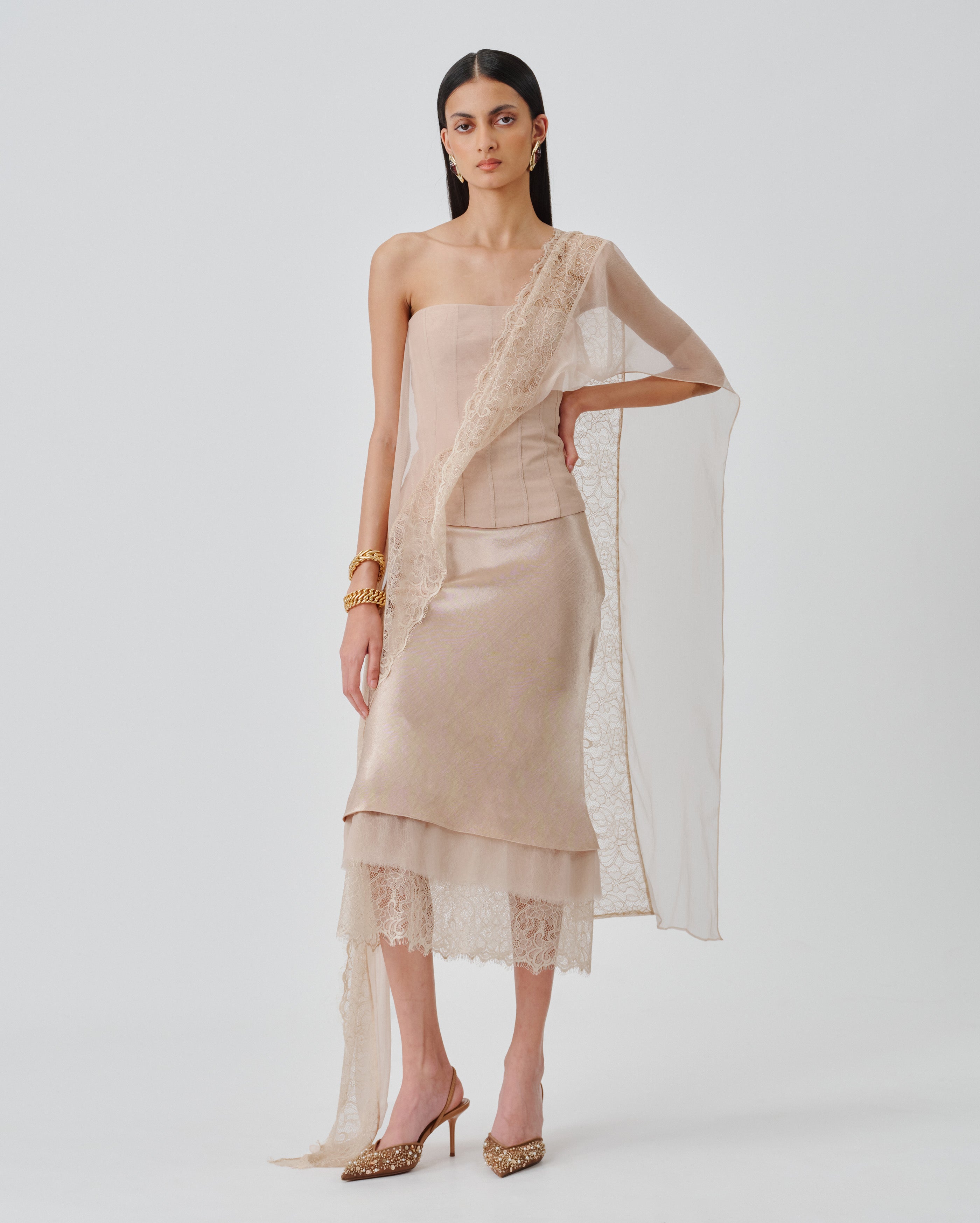 Whisper Skirt