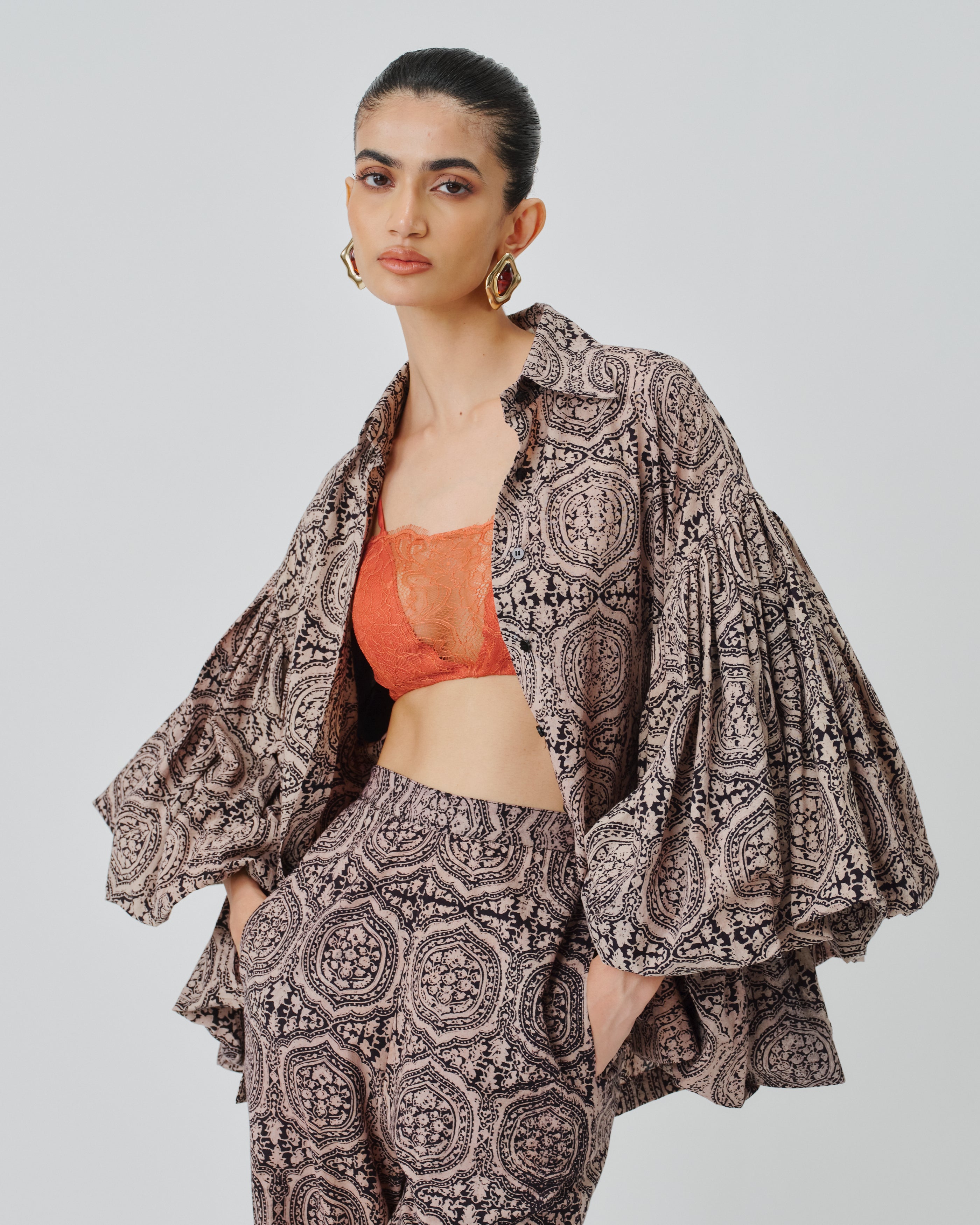 Sahara Shirt