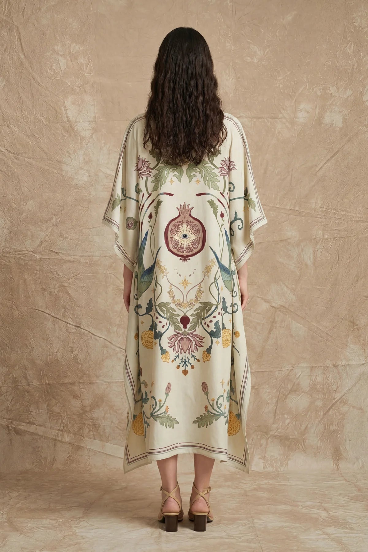 Seeds Of Paradise Kaftan