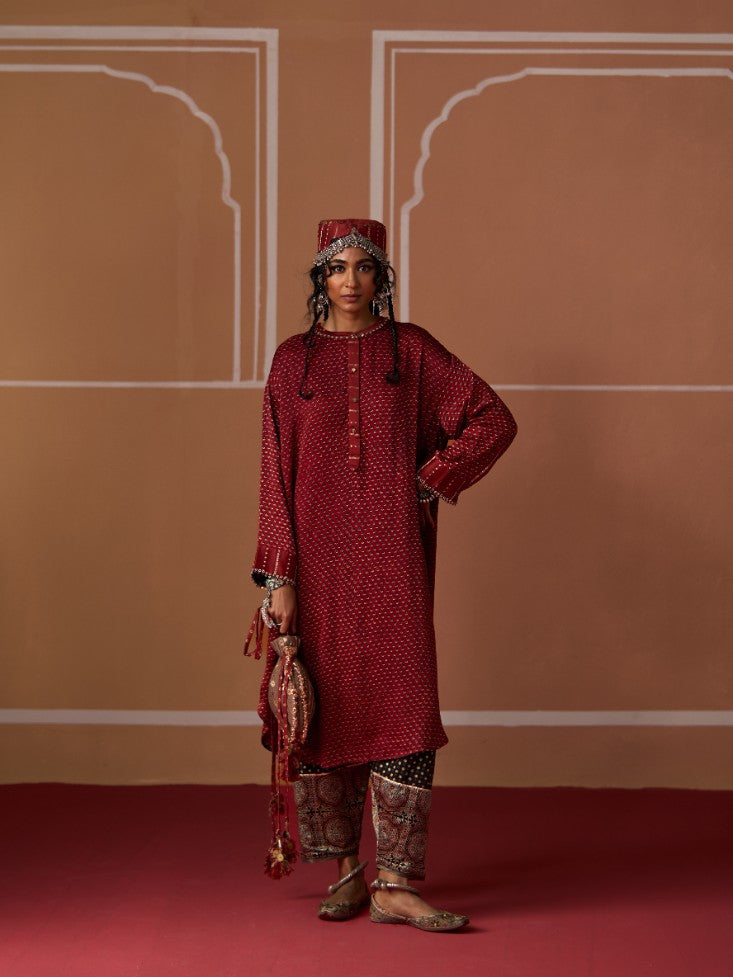 Zeba Shirt