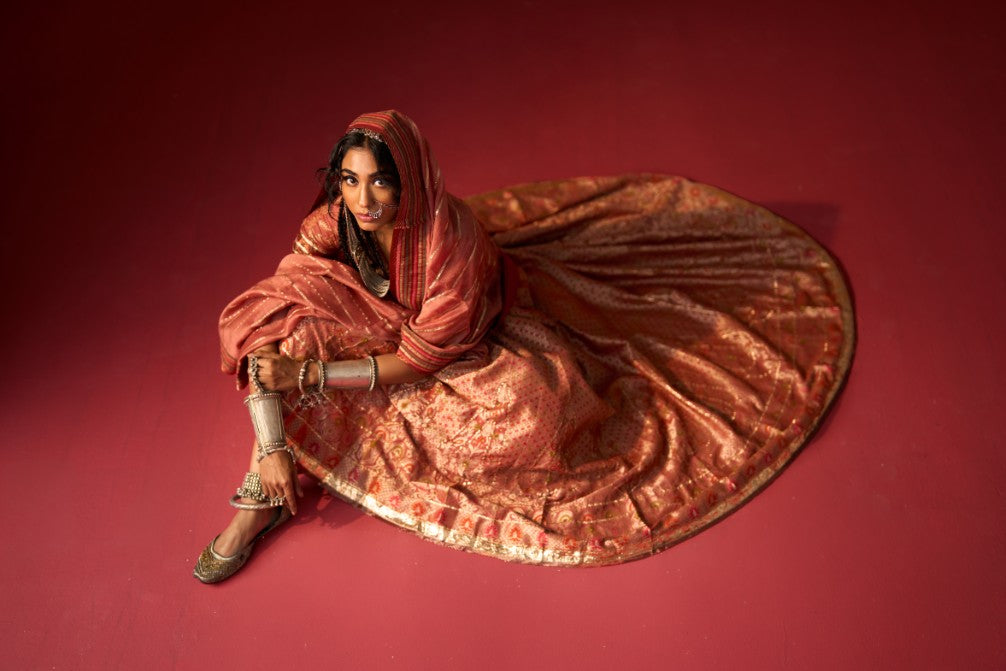 Saira Skirt
