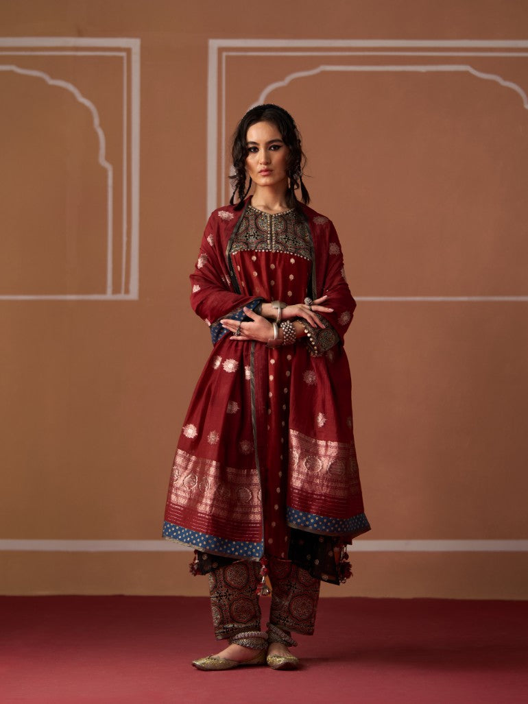 Afzi Dupatta