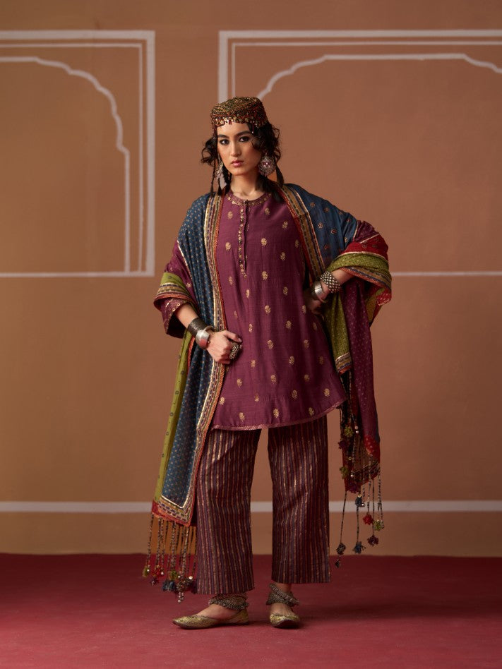 Samar Dupatta