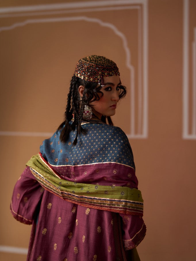 Samar Dupatta