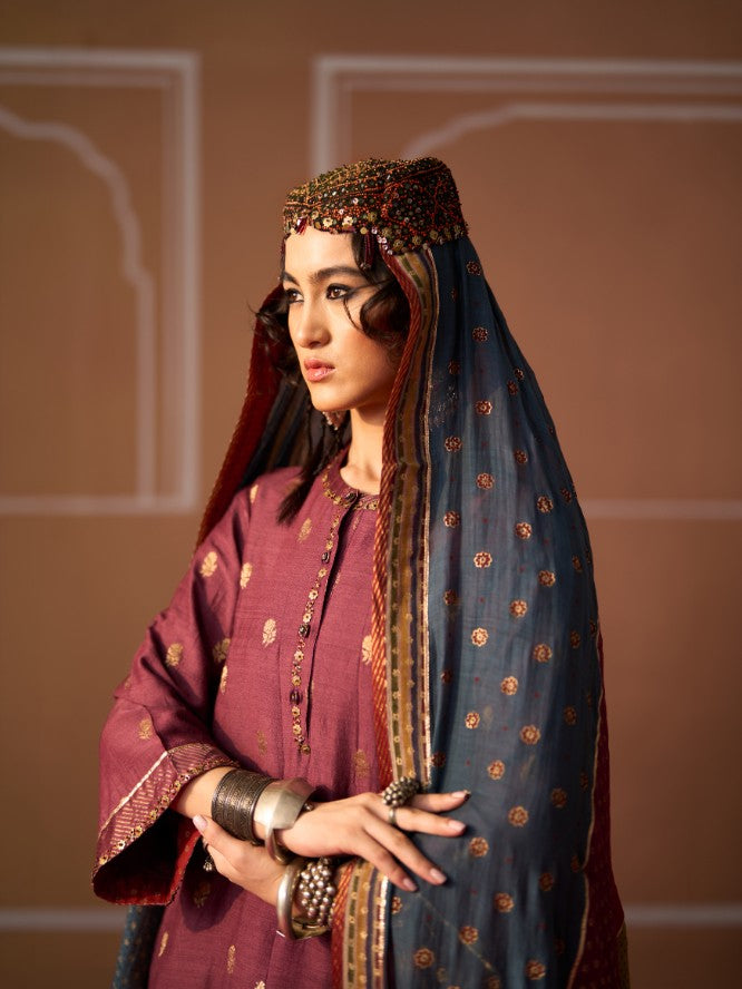 Samar Dupatta