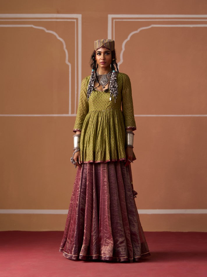 Ojas Skirt