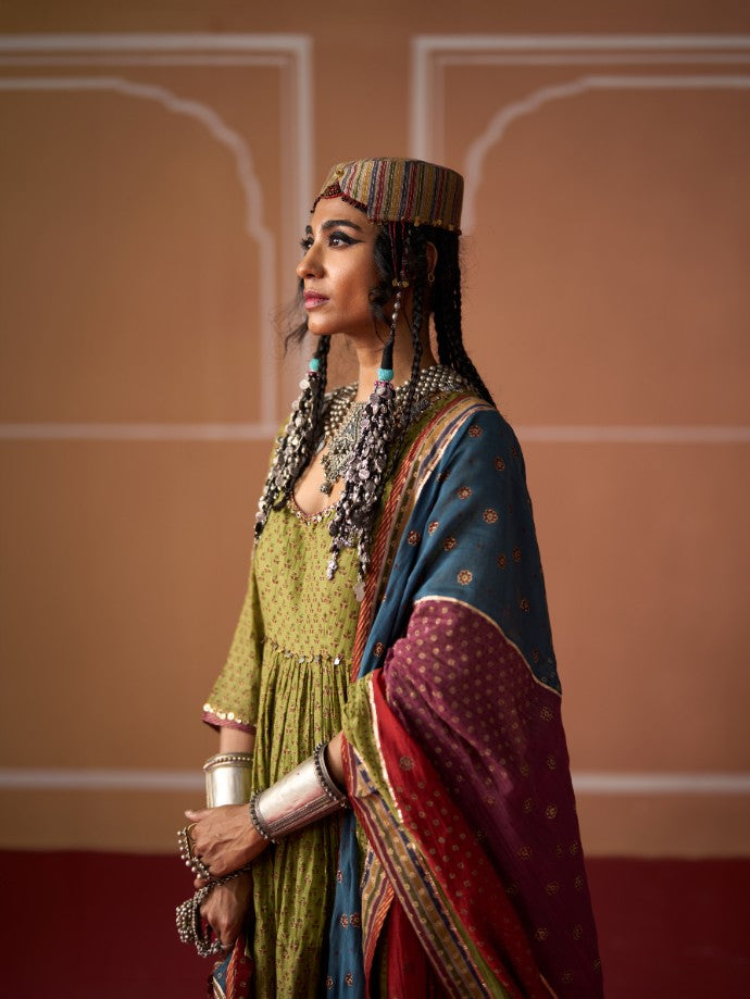 Samar Dupatta