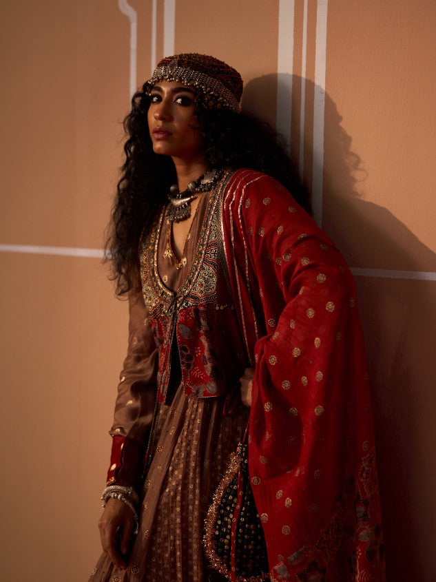 Fari Dupatta