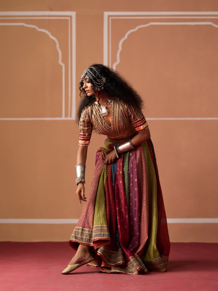 Kashi Skirt