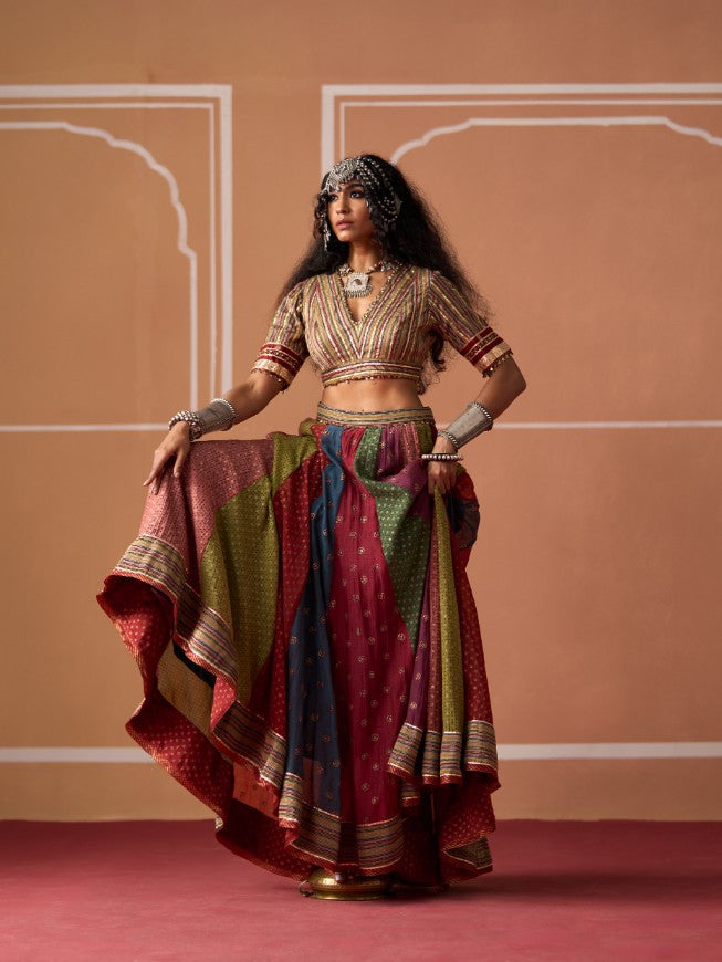 Kashi Skirt