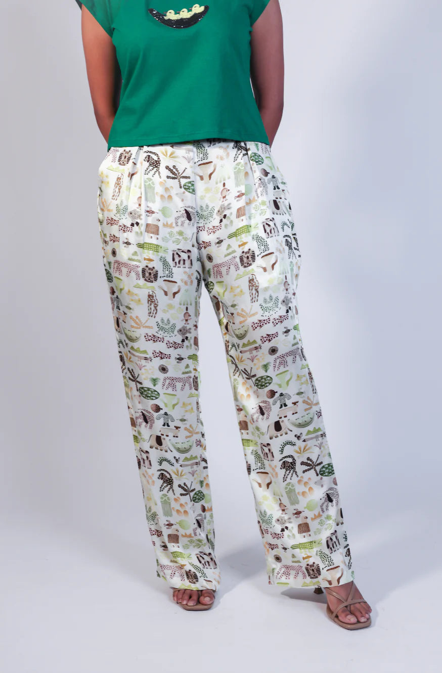 Coloring Book Trouser
