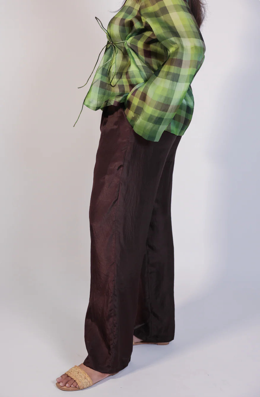 Hot Chocolate Trouser