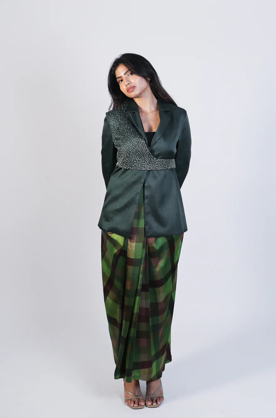Veshti Skirt