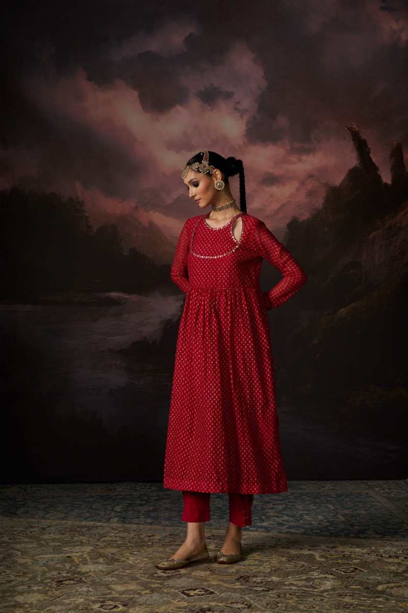 Hind Kurta