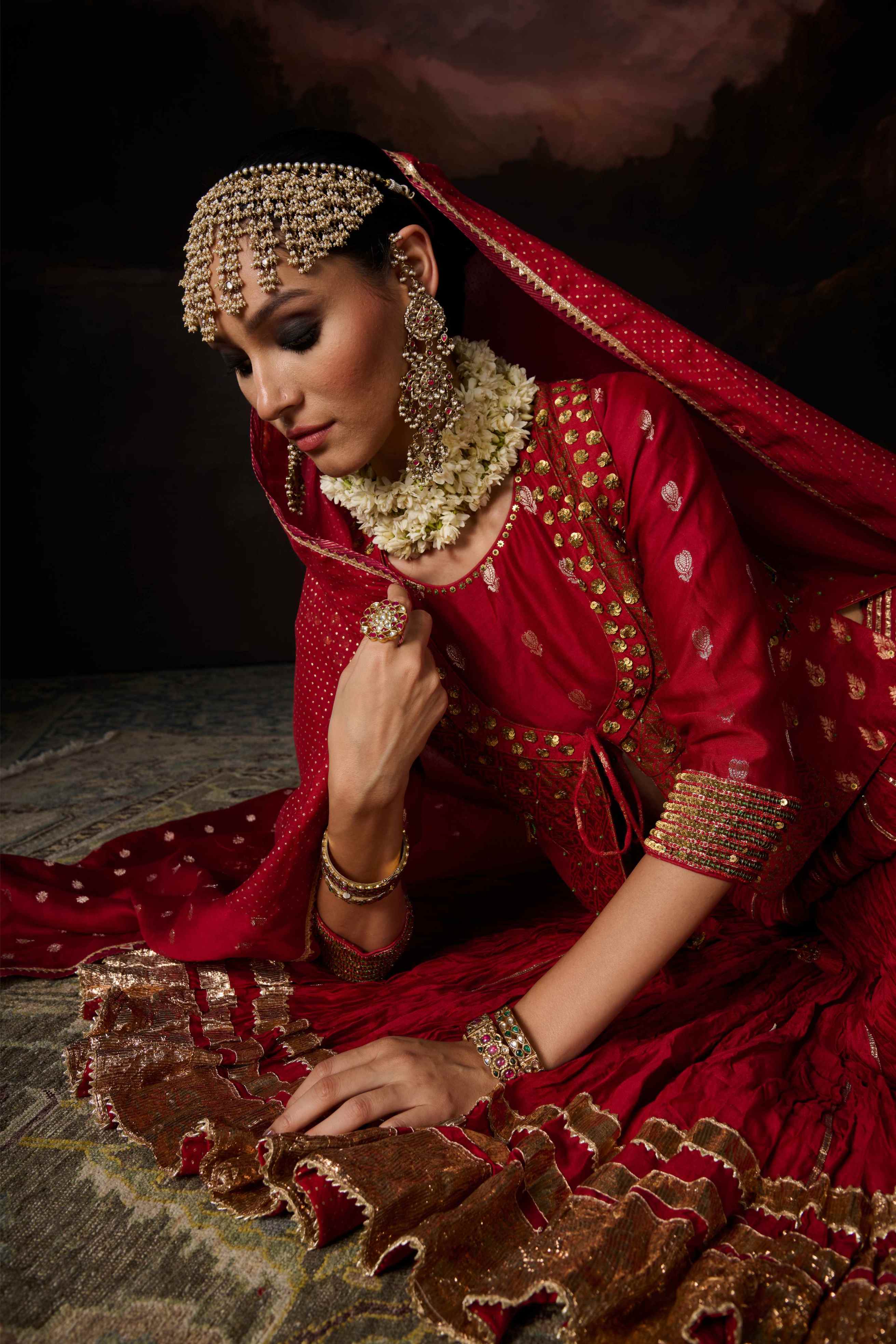 Aisha Dupatta