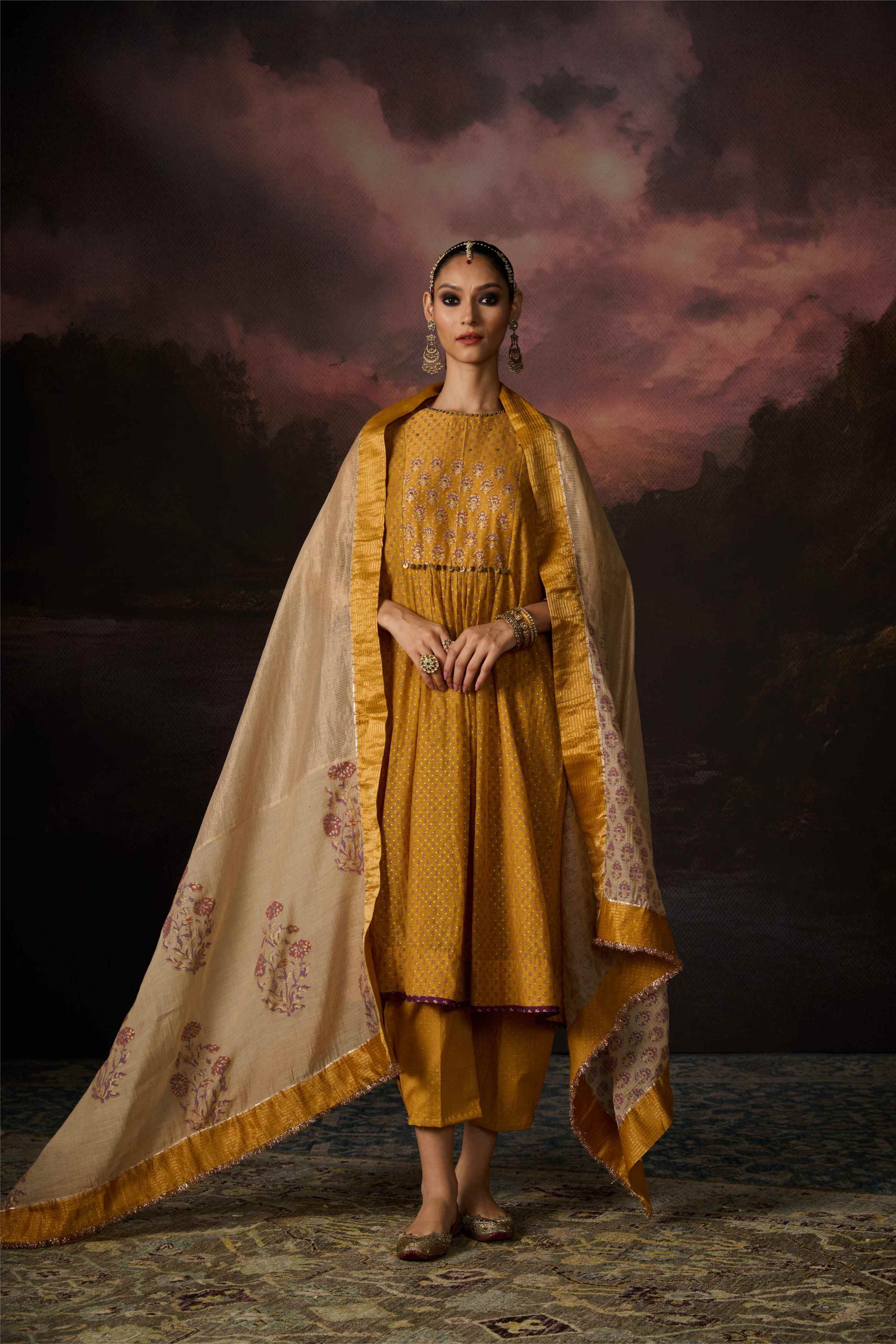 Saif Dupatta