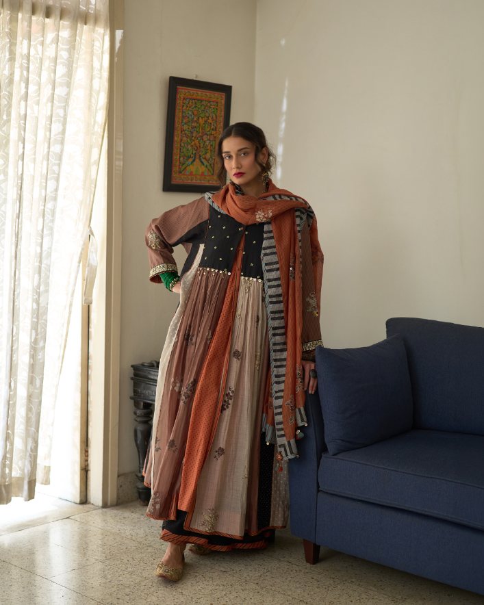 Kora Dupatta