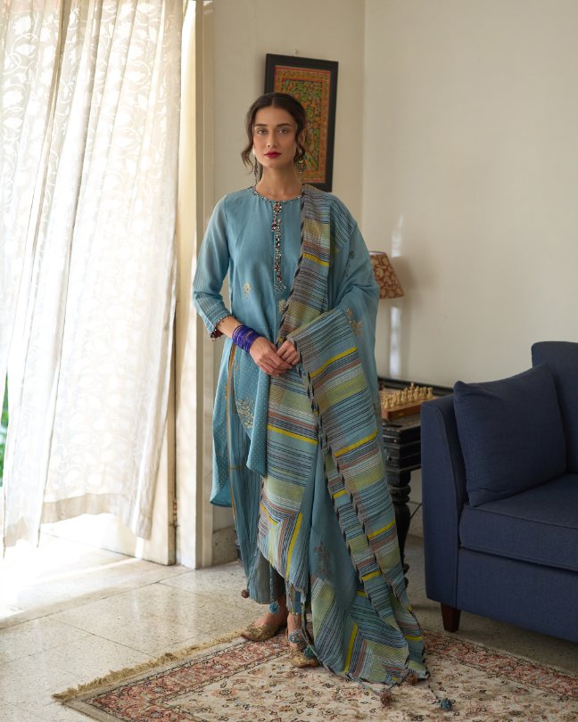 Tina Dupatta