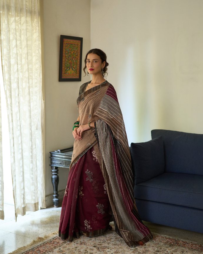 Malti Saree