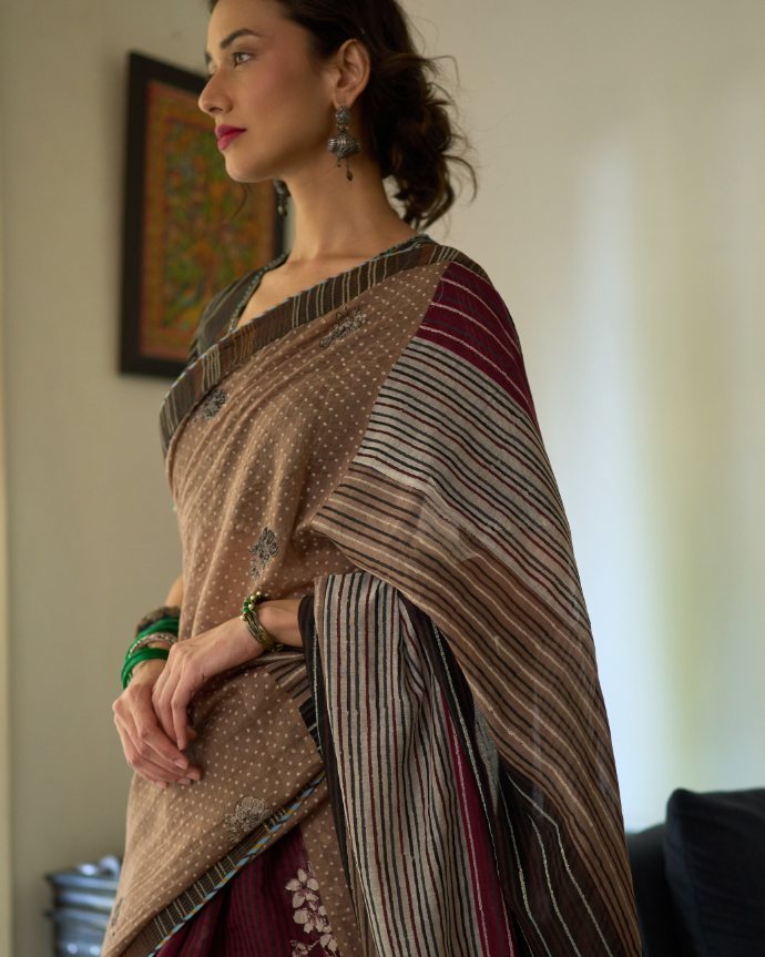 Malti Saree