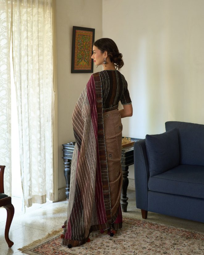 Malti Saree