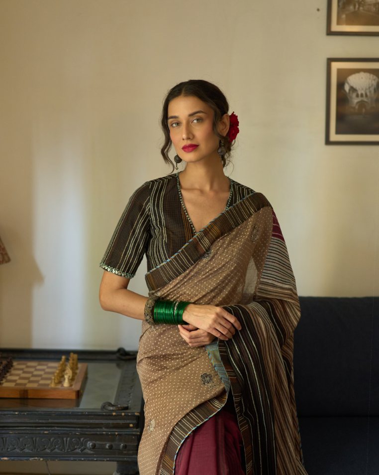 Naina Blouse