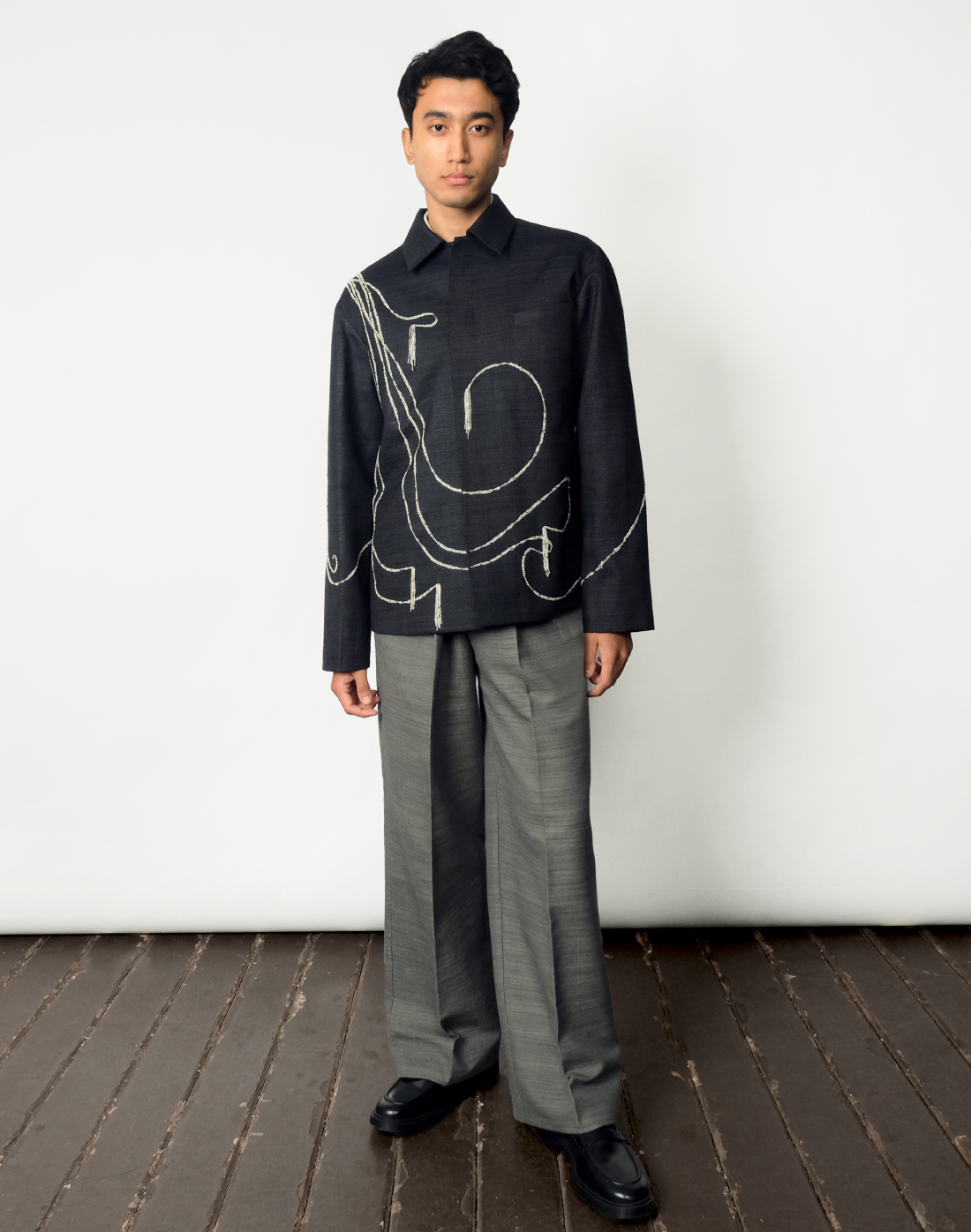 Ire Tassels Jacket
