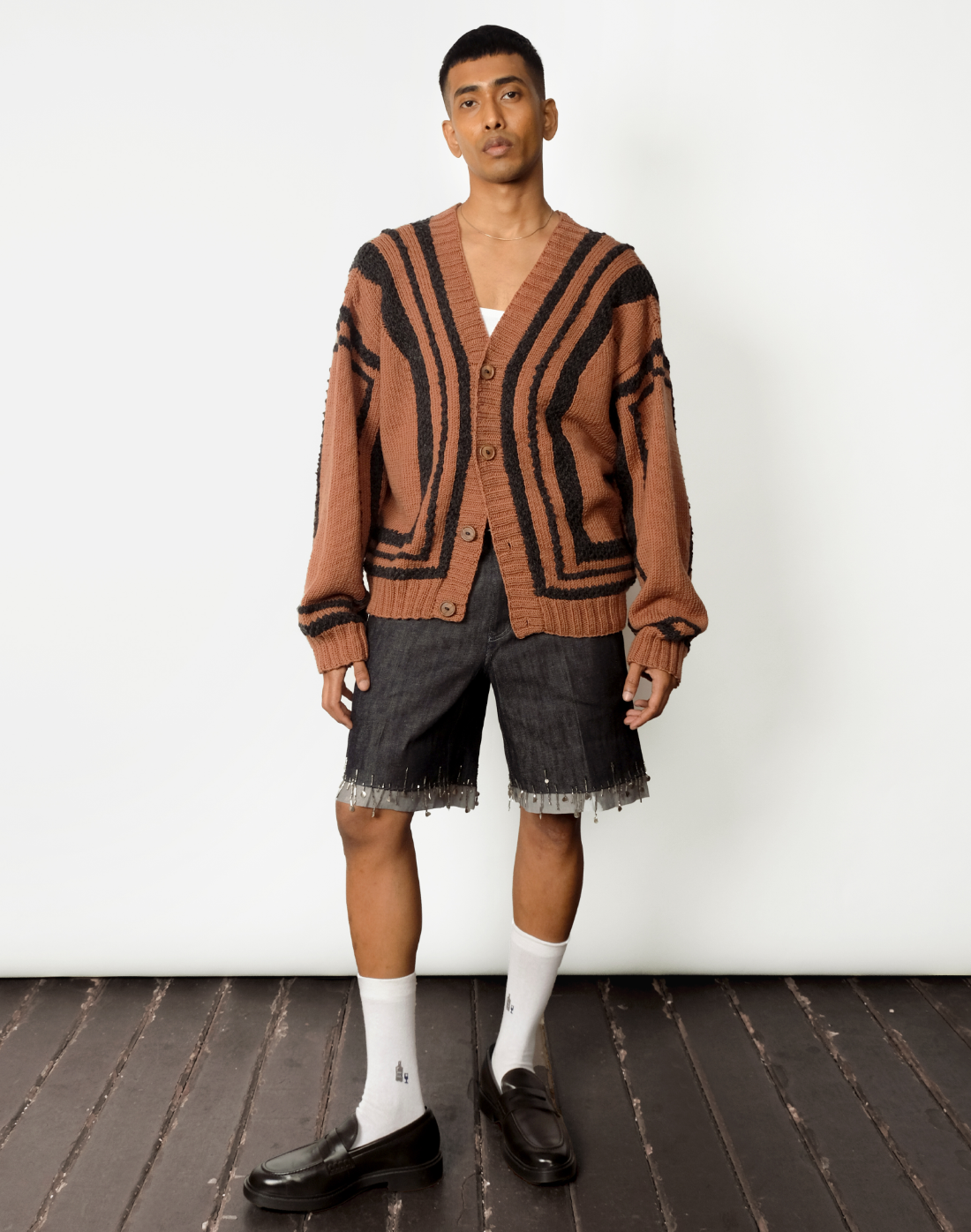 Contour Cardigan