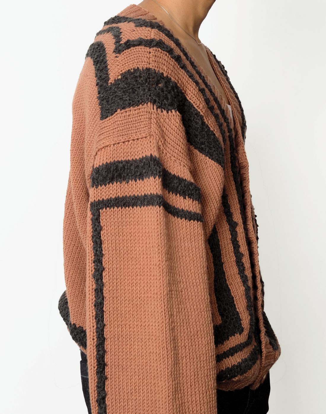 Contour Cardigan