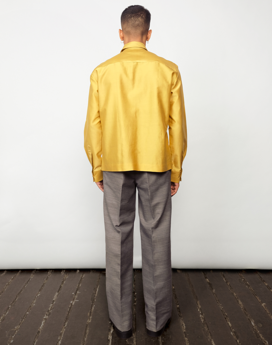 Dilli Silk Shirt