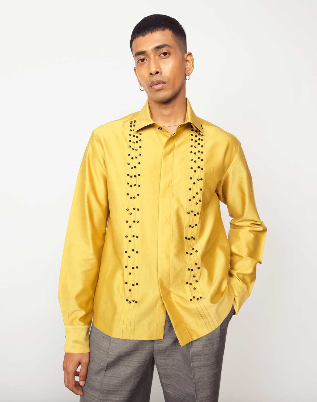 Dilli Silk Shirt