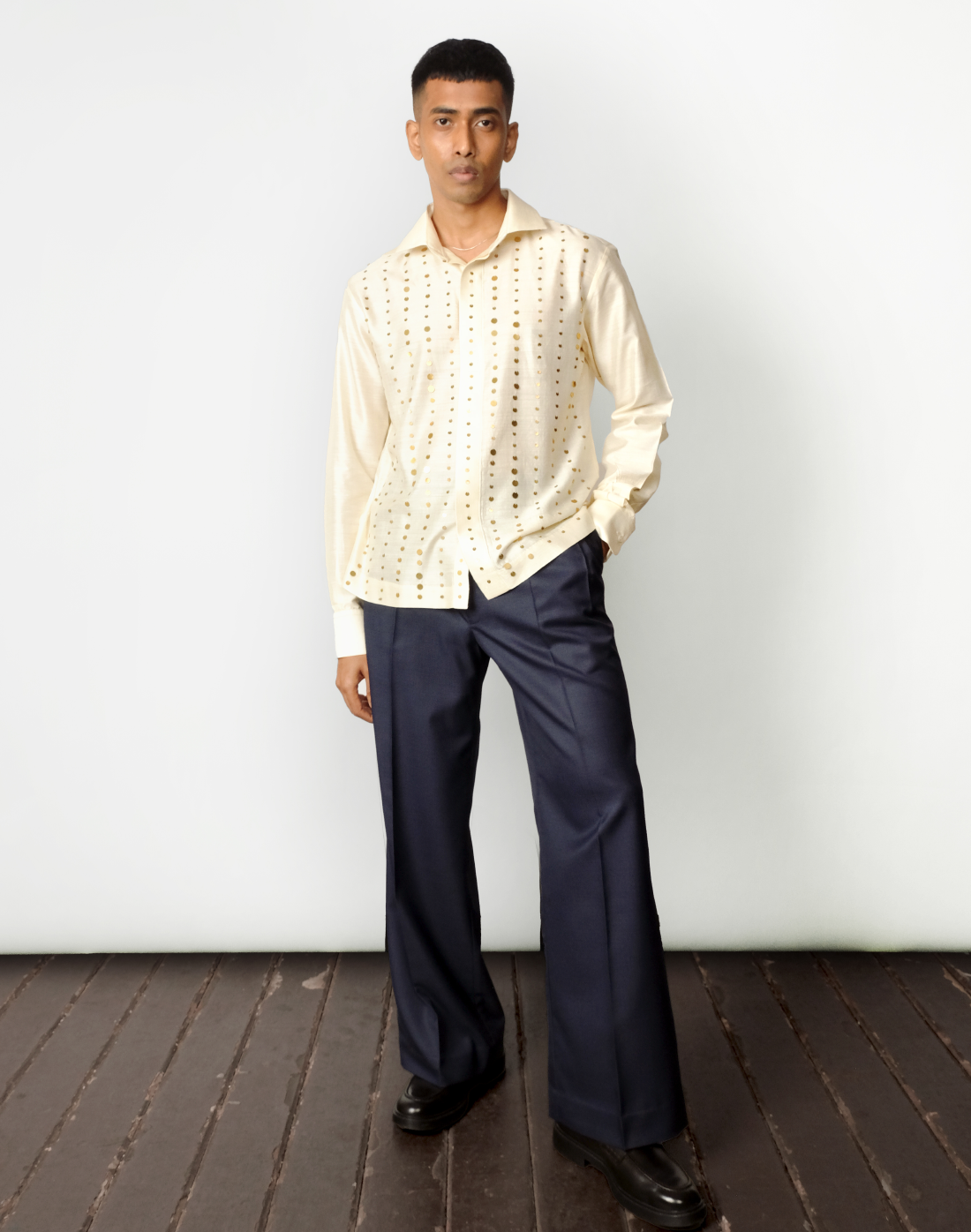 Gold Coin Shirt
