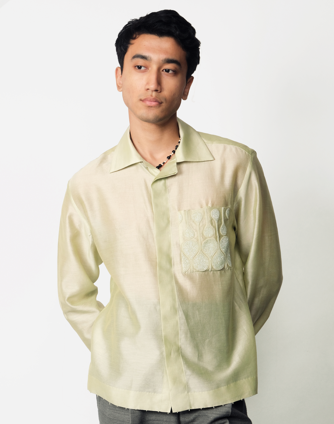 Flask Half- Empty Shirt