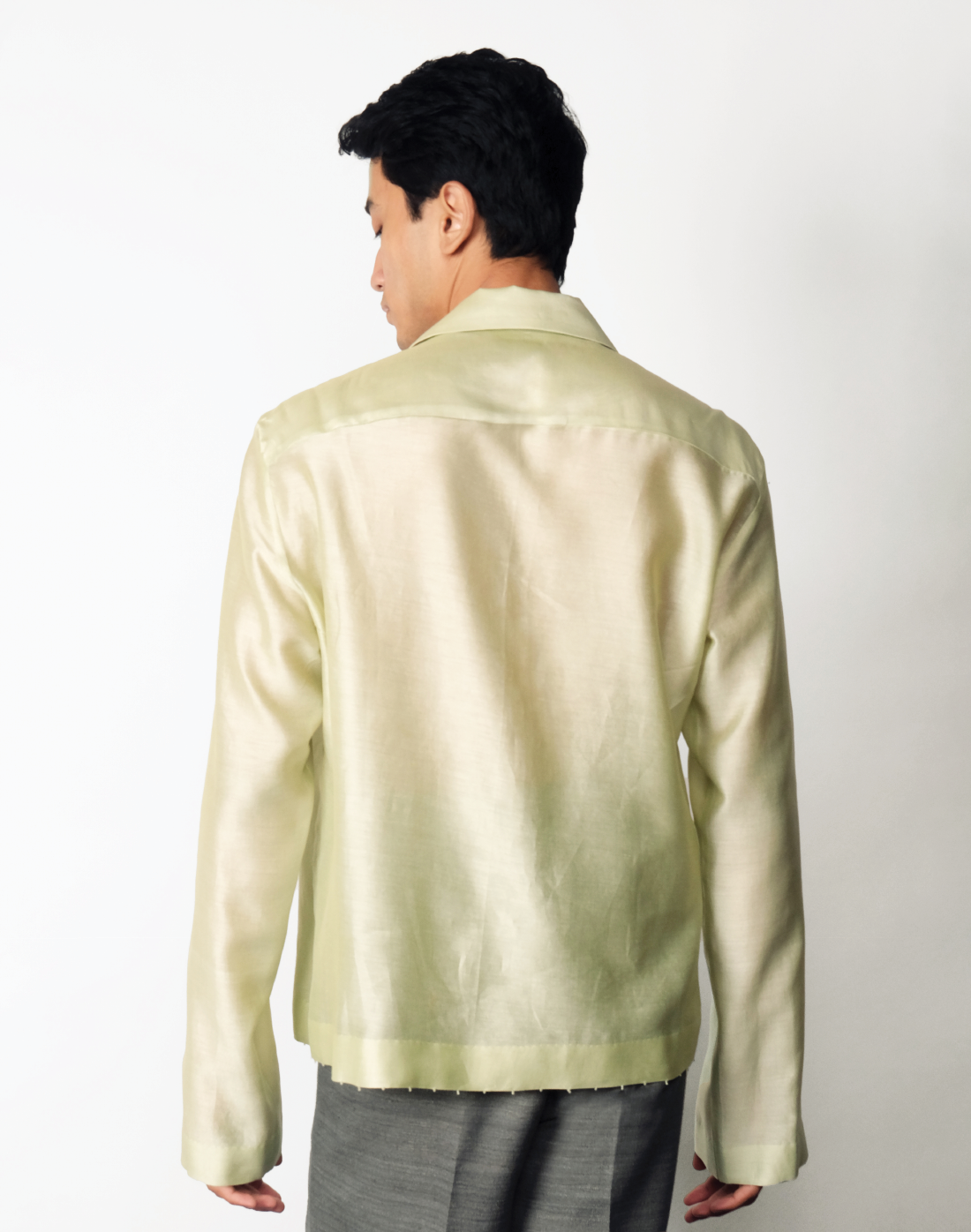 Flask Half- Empty Shirt