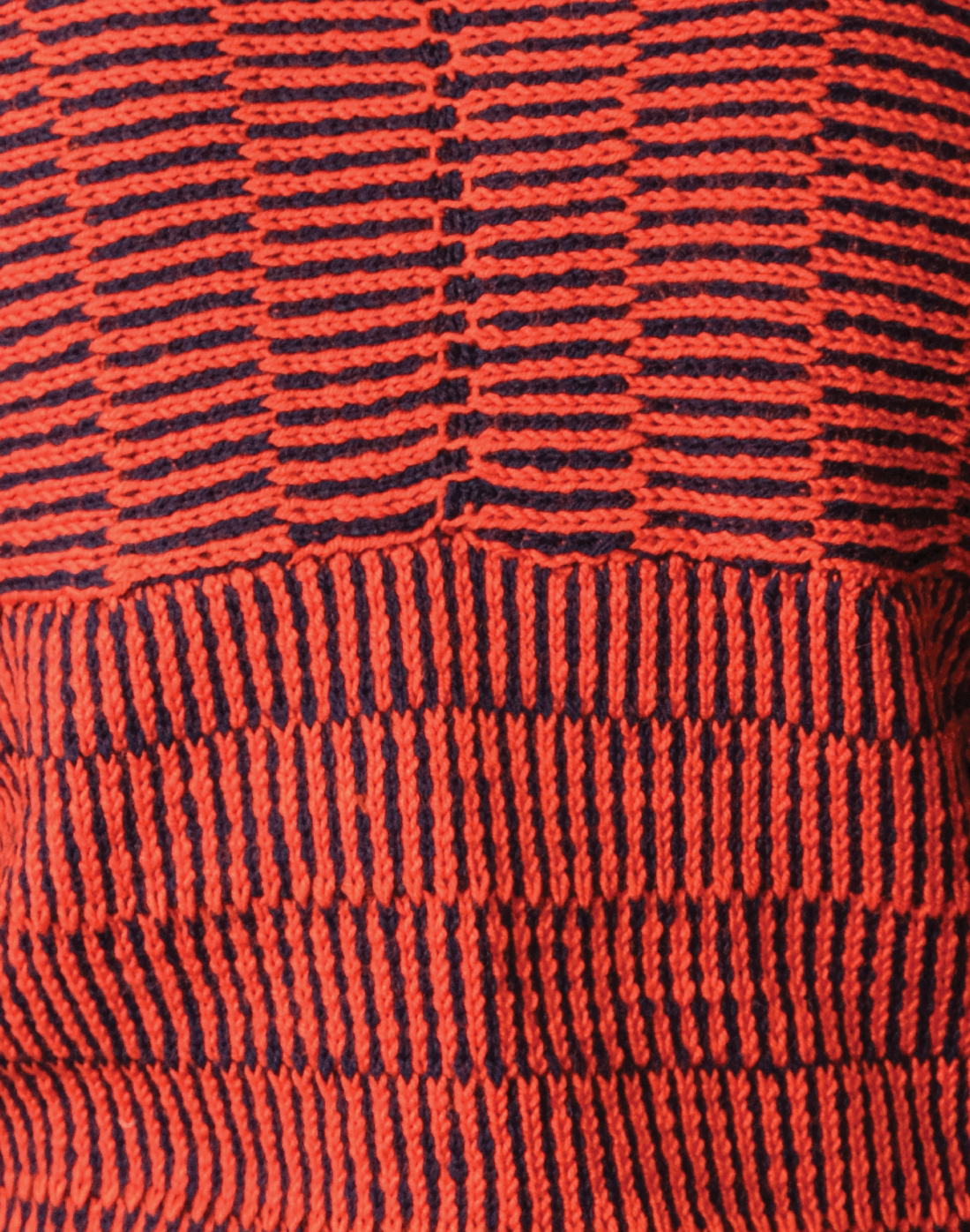 Indigo Heat Sweater
