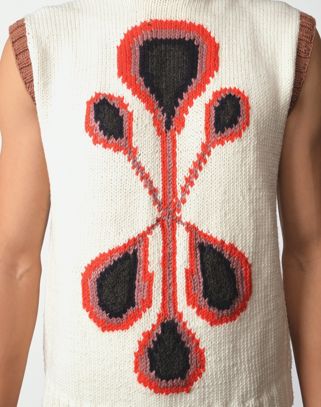 Prism Logo Sweater Vest