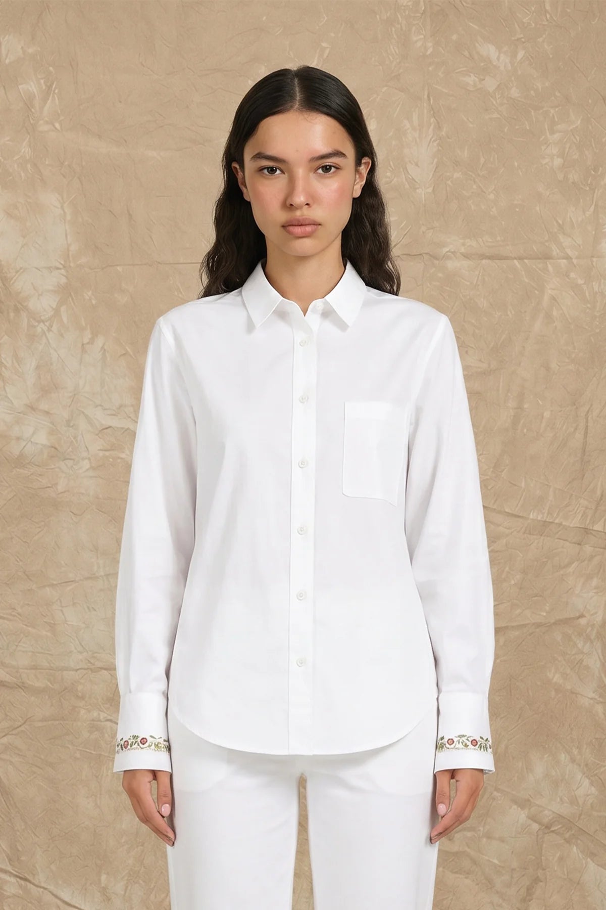 Zodiac Tie-up Shirt