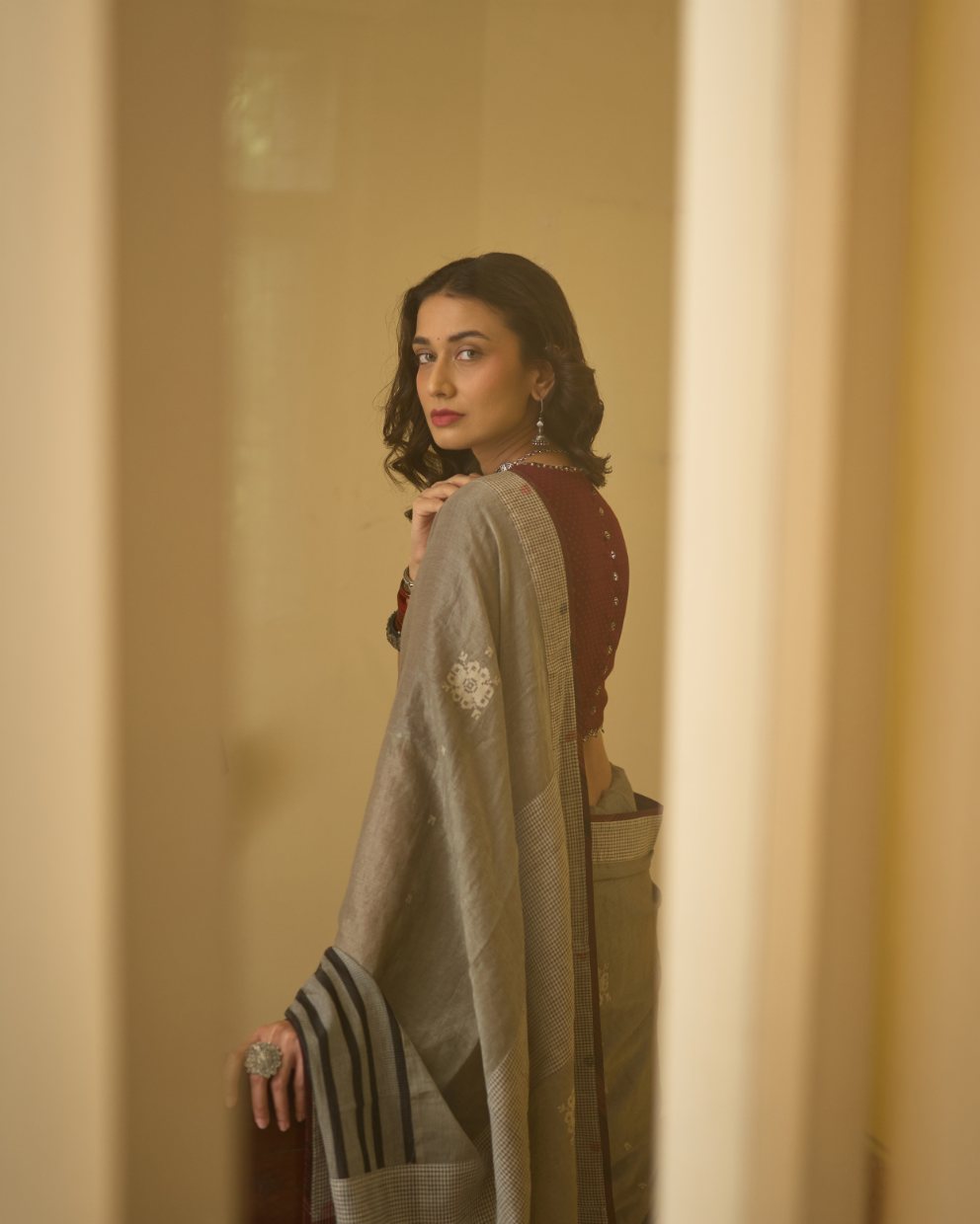 Janki Blouse