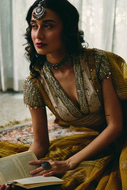 Avni Blouse