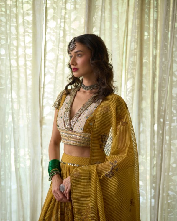 Avni Blouse
