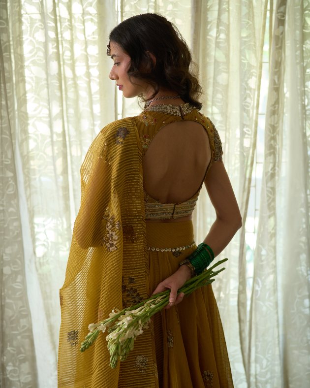 Avni Blouse