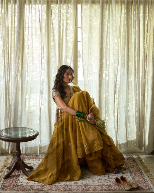 Inder Skirt