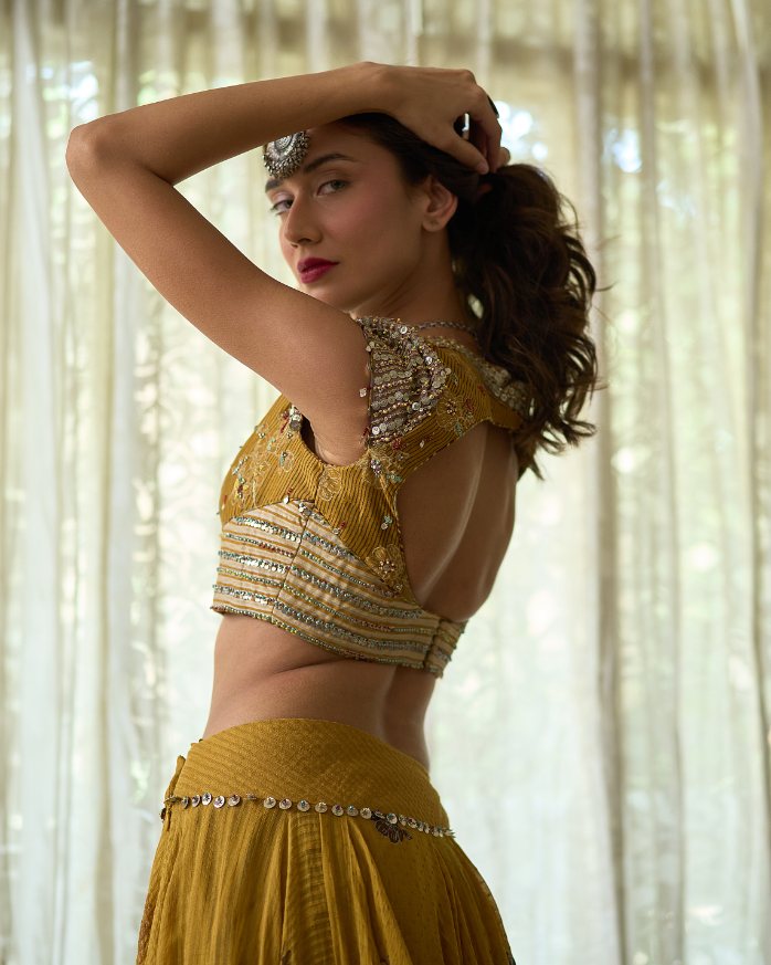 Avni Blouse