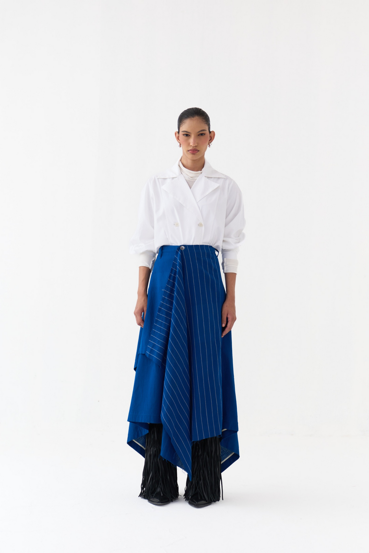 Handkerchief Skirt Co-ord (set Of 2)