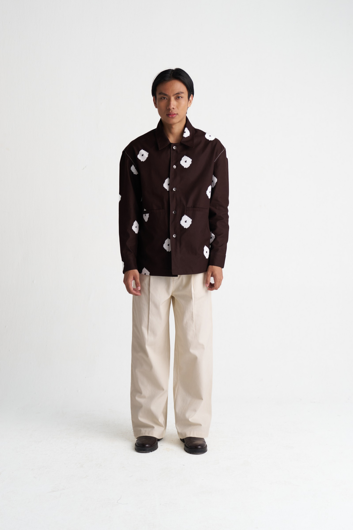 All Over Print Jacket Co-ord (set Of 2)