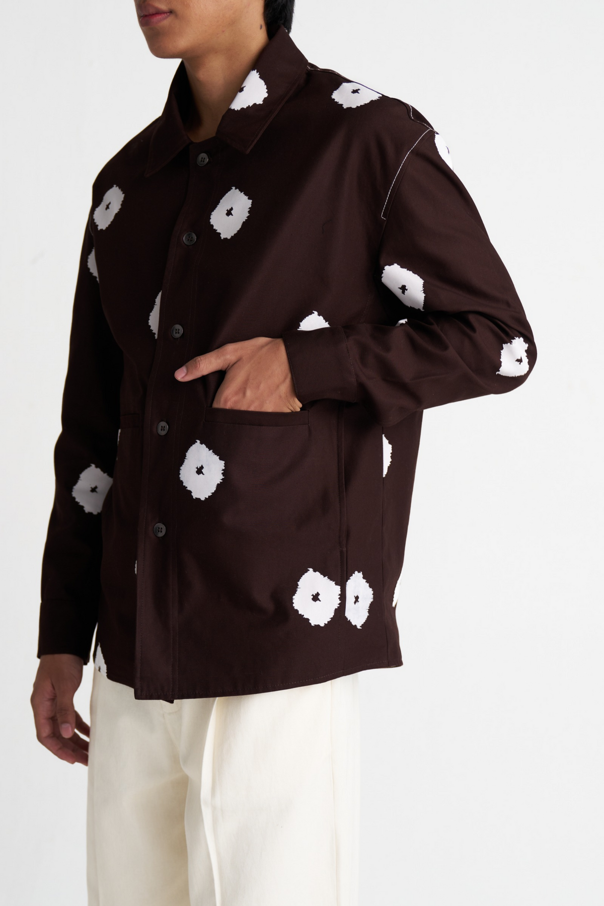 All Over Print Jacket Co-ord (set Of 2)