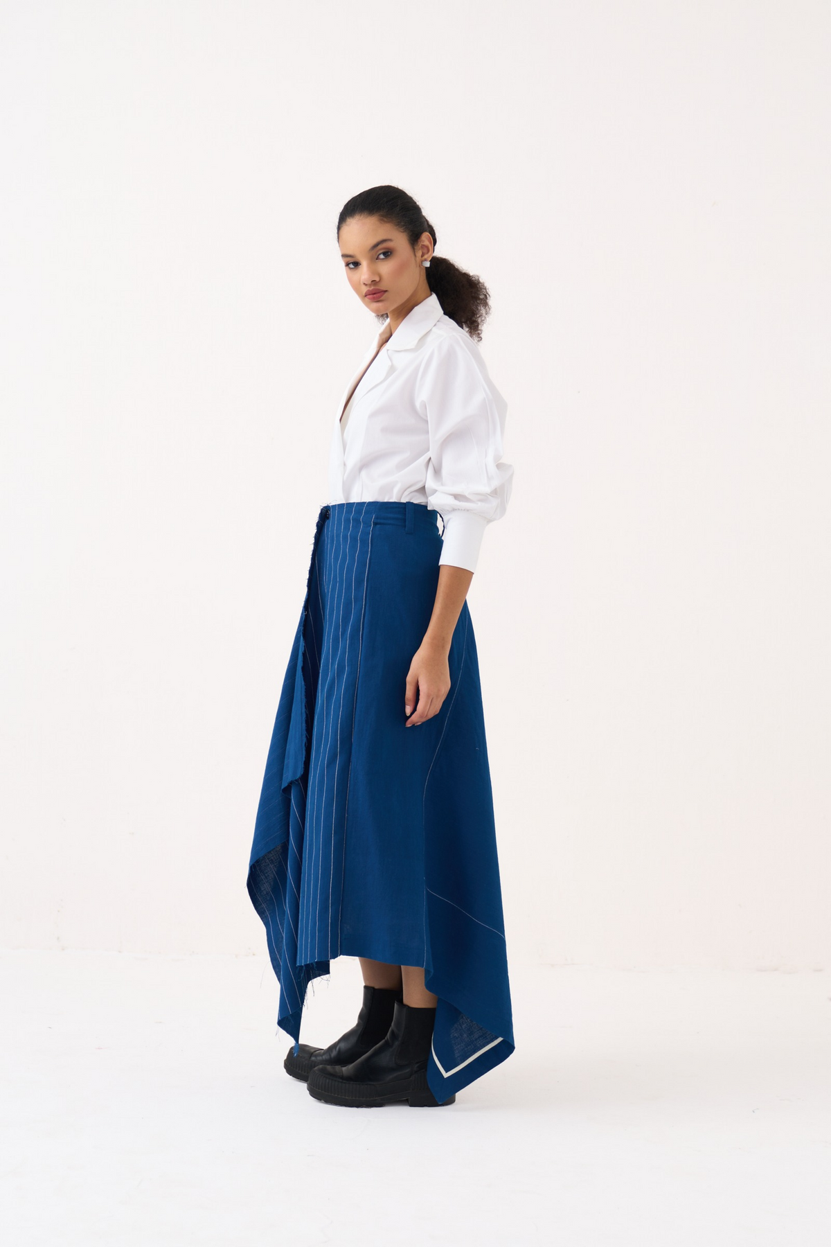 Handkerchief Skirt Co-ord (set Of 2)
